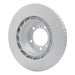 Disc Brake Rotor Dynamic Friction 610-02048D