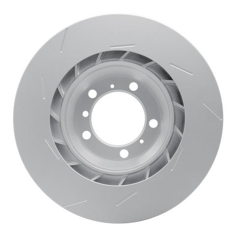 Disc Brake Rotor Dynamic Friction 610-02048D