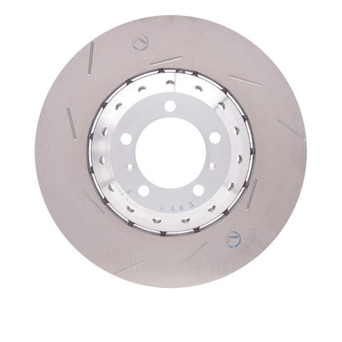 Disc Brake Rotor Dynamic Friction 610-02054D