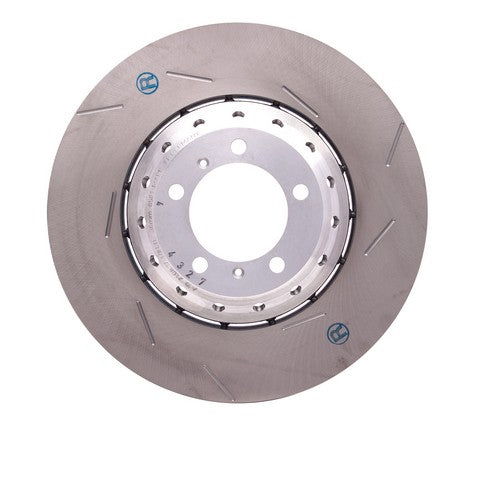 Disc Brake Rotor Dynamic Friction 610-02055D