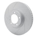 Disc Brake Rotor Dynamic Friction 610-02056D