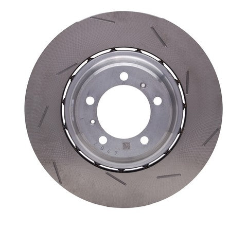 Disc Brake Rotor Dynamic Friction 610-02074D