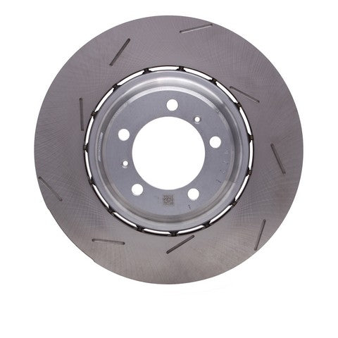 Disc Brake Rotor Dynamic Friction 610-02075D