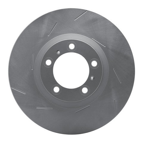 Disc Brake Rotor Dynamic Friction 610-02084D