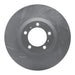 Disc Brake Rotor Dynamic Friction 610-02084D