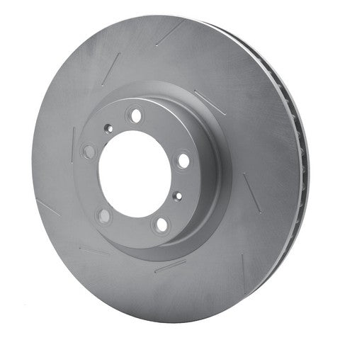 Disc Brake Rotor Dynamic Friction 610-02084D