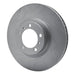 Disc Brake Rotor Dynamic Friction 610-02084D