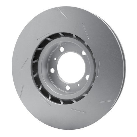 Disc Brake Rotor Dynamic Friction 610-02084D