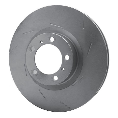 Disc Brake Rotor Dynamic Friction 610-02085D