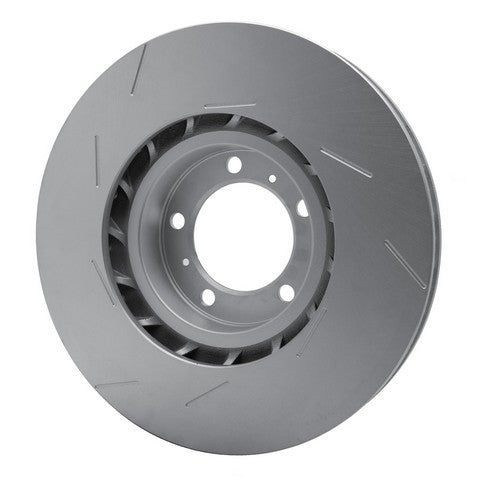 Disc Brake Rotor Dynamic Friction 610-02085D