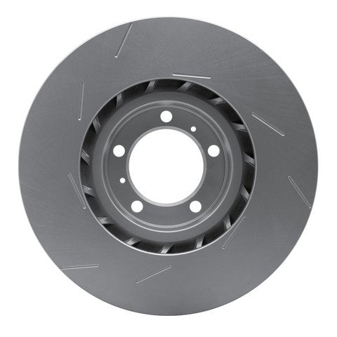 Disc Brake Rotor Dynamic Friction 610-02085D