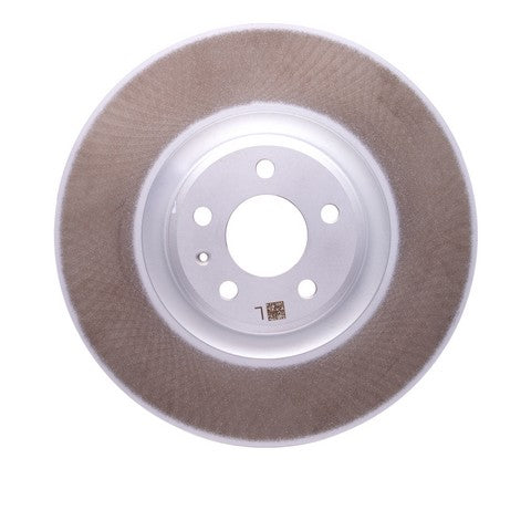 Disc Brake Rotor Dynamic Friction 610-02101D