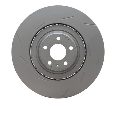 Disc Brake Rotor Dynamic Friction 610-02120D