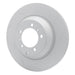Disc Brake Rotor Dynamic Friction 610-02138D