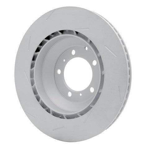 Disc Brake Rotor Dynamic Friction 610-02138D