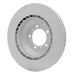 Disc Brake Rotor Dynamic Friction 610-02138D