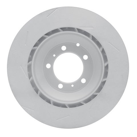 Disc Brake Rotor Dynamic Friction 610-02138D