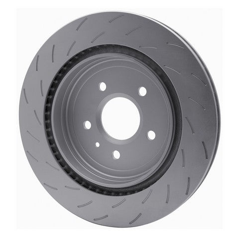 Disc Brake Rotor Dynamic Friction 610-47046