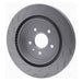 Disc Brake Rotor Dynamic Friction 610-47046