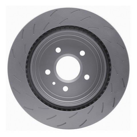 Disc Brake Rotor Dynamic Friction 610-47046