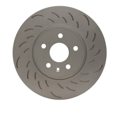 Disc Brake Rotor Dynamic Friction 610-47082D