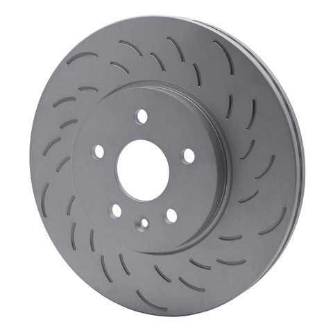 Disc Brake Rotor Dynamic Friction 610-47082D