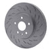 Disc Brake Rotor Dynamic Friction 610-47082D