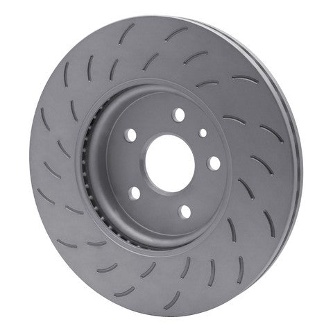 Disc Brake Rotor Dynamic Friction 610-47082D