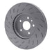 Disc Brake Rotor Dynamic Friction 610-47082D