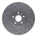 Disc Brake Rotor Dynamic Friction 610-47082D