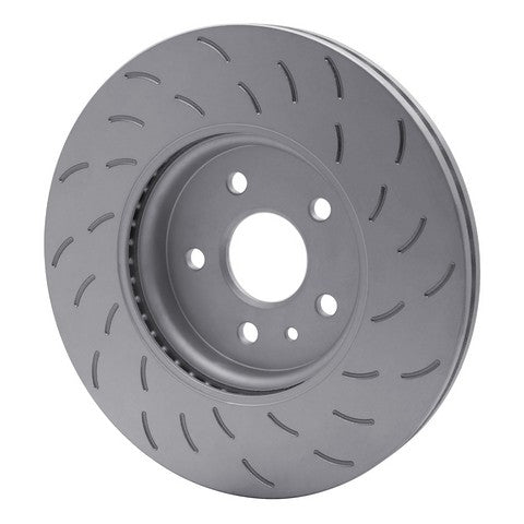 Disc Brake Rotor Dynamic Friction 610-47083D