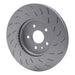 Disc Brake Rotor Dynamic Friction 610-47083D