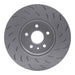 Disc Brake Rotor Dynamic Friction 610-47083D
