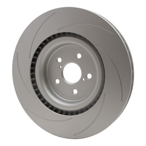 Disc Brake Rotor Dynamic Friction 610-75037D