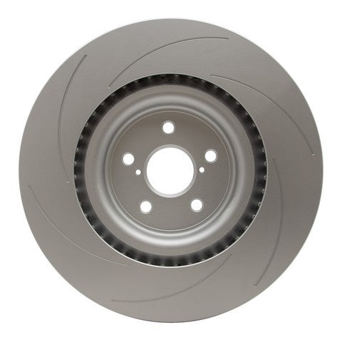 Disc Brake Rotor Dynamic Friction 610-75037D