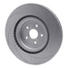Disc Brake Rotor Dynamic Friction 610-75038D