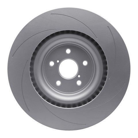 Disc Brake Rotor Dynamic Friction 610-75038D