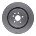 Disc Brake Rotor Dynamic Friction 610-75039D
