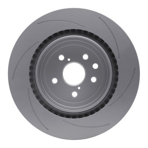 Disc Brake Rotor Dynamic Friction 610-75040D