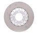 Disc Brake Rotor Dynamic Friction 614-02054D