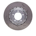 Disc Brake Rotor Dynamic Friction 614-02074D