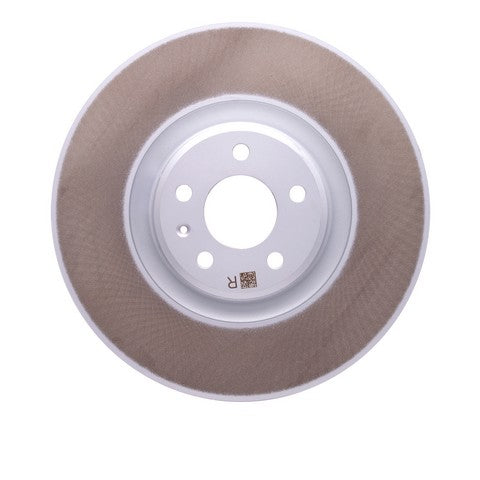 Disc Brake Rotor Dynamic Friction 614-02100D