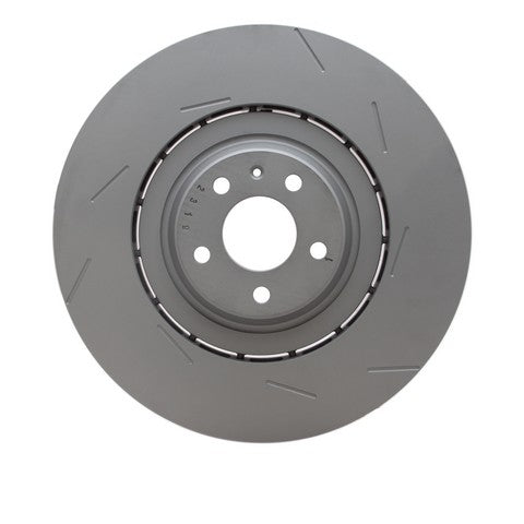 Disc Brake Rotor Dynamic Friction 614-02119D