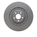 Disc Brake Rotor Dynamic Friction 614-02119D