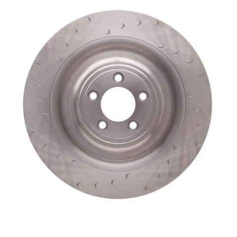 Disc Brake Rotor Dynamic Friction 614-20022D