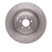 Disc Brake Rotor Dynamic Friction 614-20022D