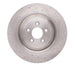 Disc Brake Rotor Dynamic Friction 614-20023D