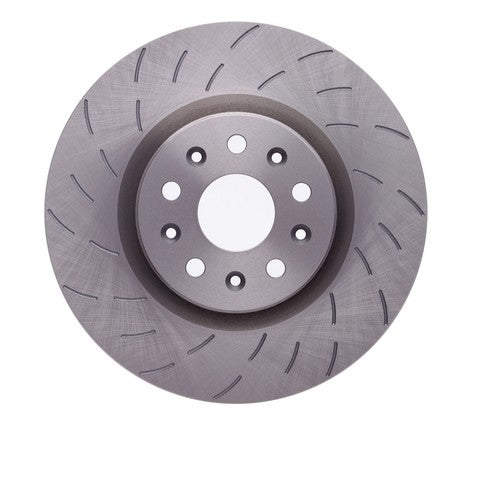 Disc Brake Rotor Dynamic Friction 614-46057D