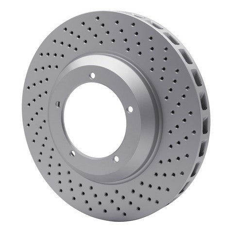Disc Brake Rotor Dynamic Friction 620-02012D