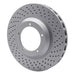 Disc Brake Rotor Dynamic Friction 620-02012D